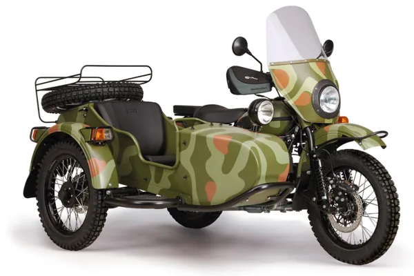 2011 Ural Ranger