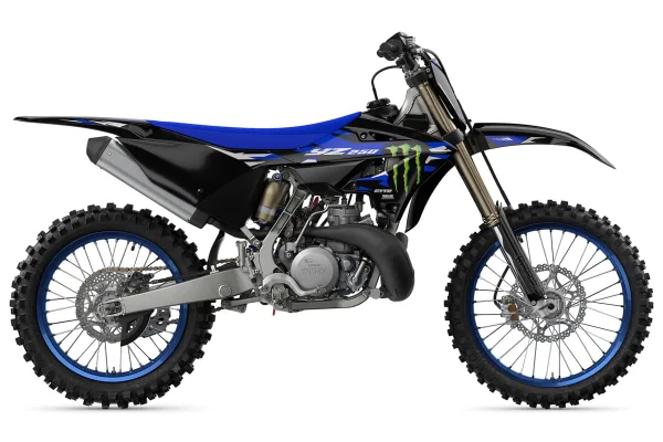 2027 Yamaha YZ250F Monster Energy