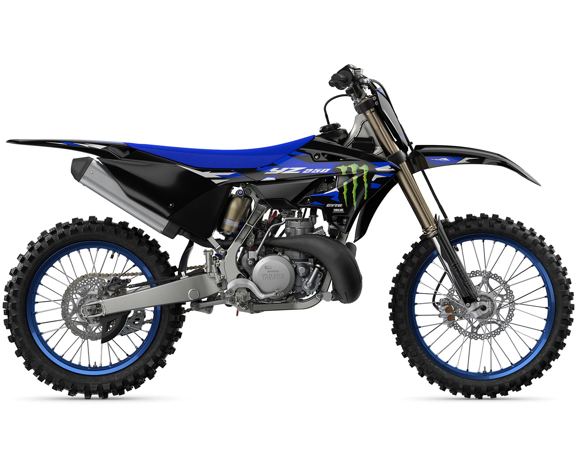 2027 Yamaha YZ250F Monster Energy