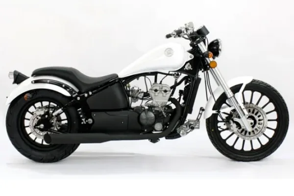 2013 Leonart Daytona 125