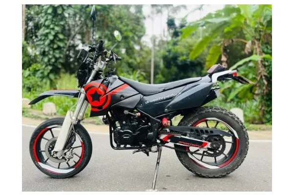 2016 Demak DTM 150