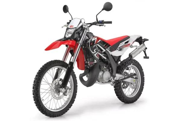 2014 Aprilia RX 125