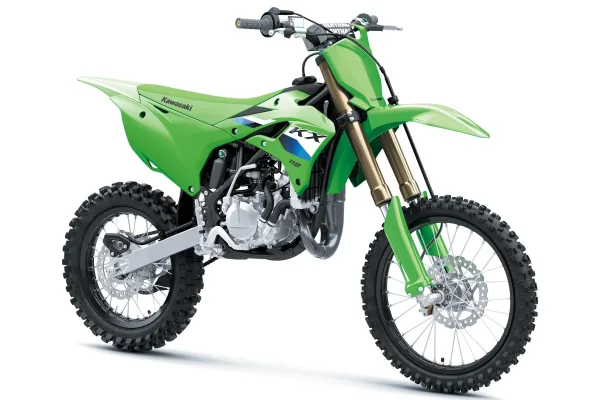 2027 Kawasaki KX112
