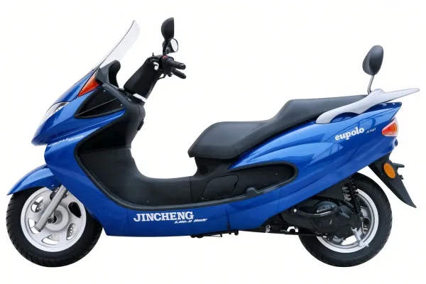 2006 Jincheng JC 150 T