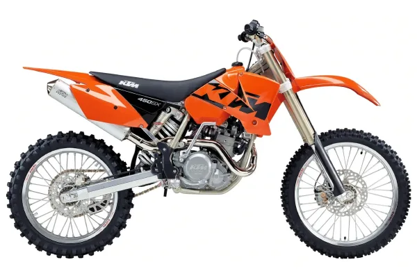 2003 KTM 450 SX Racing