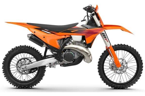 2027 KTM 250 XC-W