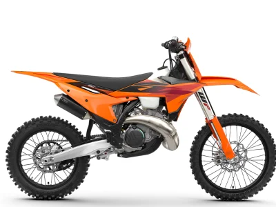 2027 KTM 250 XC-W - photo 1