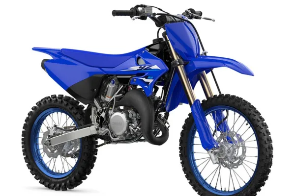 2027 Yamaha YZ85LW