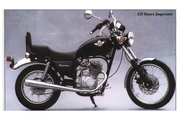 1999 Horex Imperator 125