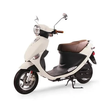 2027 Genuine Scooter Buddy 50