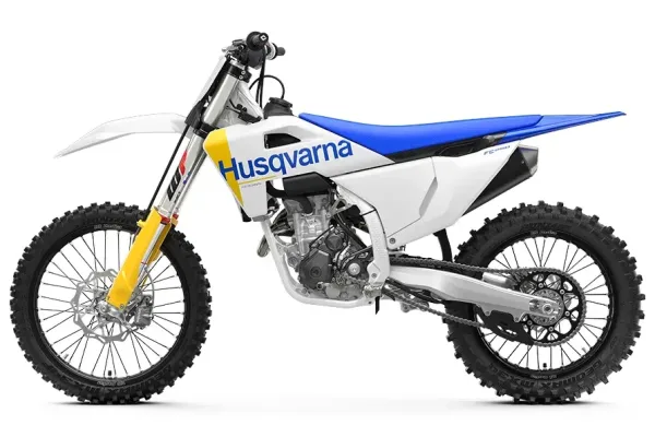2027 Husqvarna TC 125