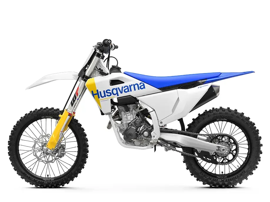 2027 Husqvarna TC 125