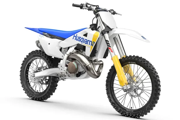 2027 Husqvarna TE300