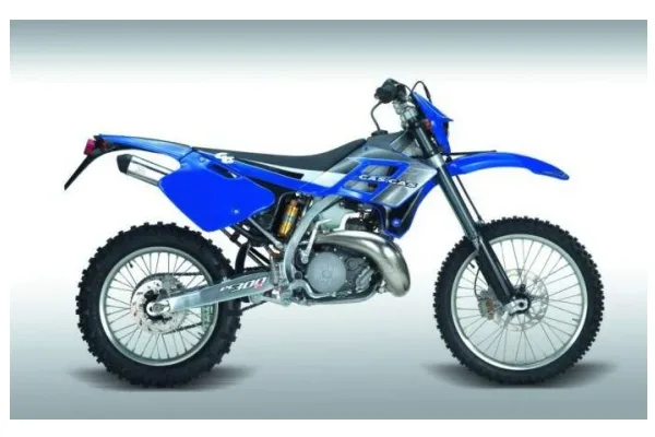 2001 GAS GAS Enducross EC 300