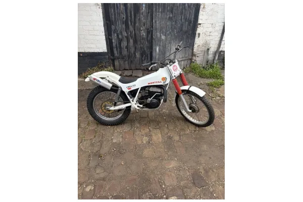 1983 Montesa Cota 349