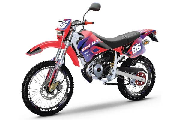1998 Rieju RR 125 Fun Bike