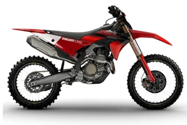 2027 Ducati DESMO450 MX