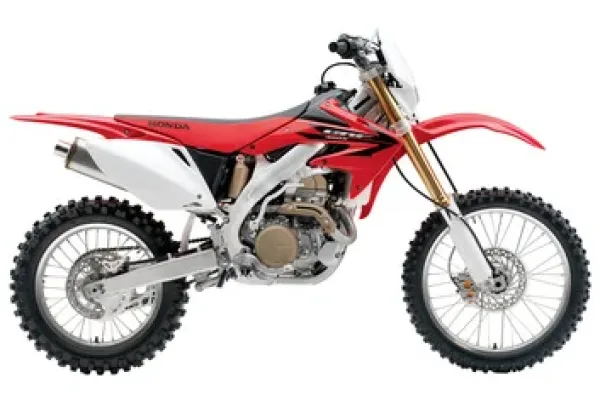 2006 Honda CRF450X