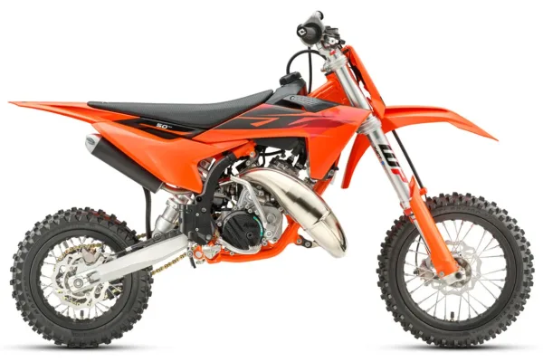2027 KTM 50 SX