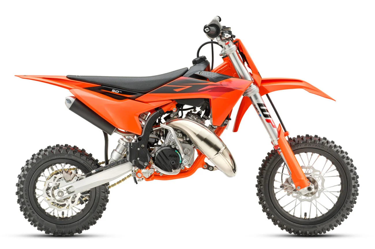2027 KTM 50 SX