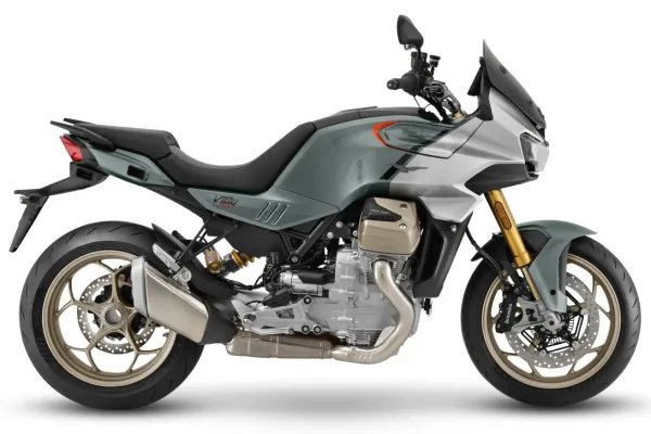 2026 Moto Guzzi V100 Mandello