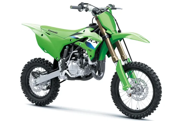 2027 Kawasaki KX85-II