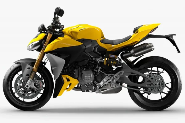 2027 Ducati Streetfighter V2 S