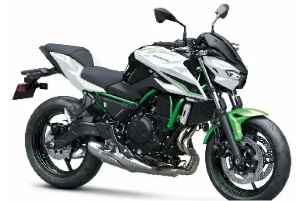 2027 Kawasaki Z650S