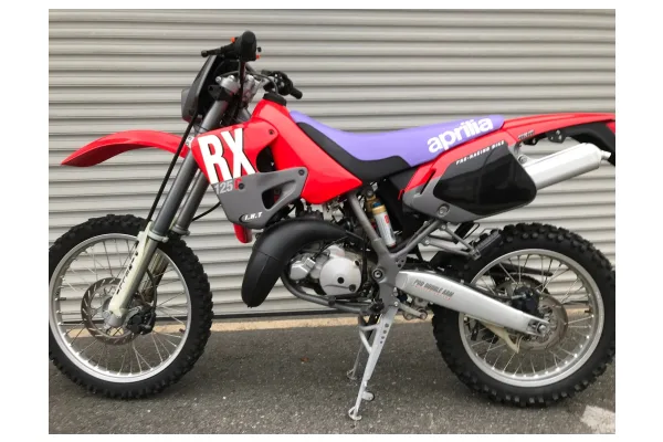 1999 Aprilia RX 125