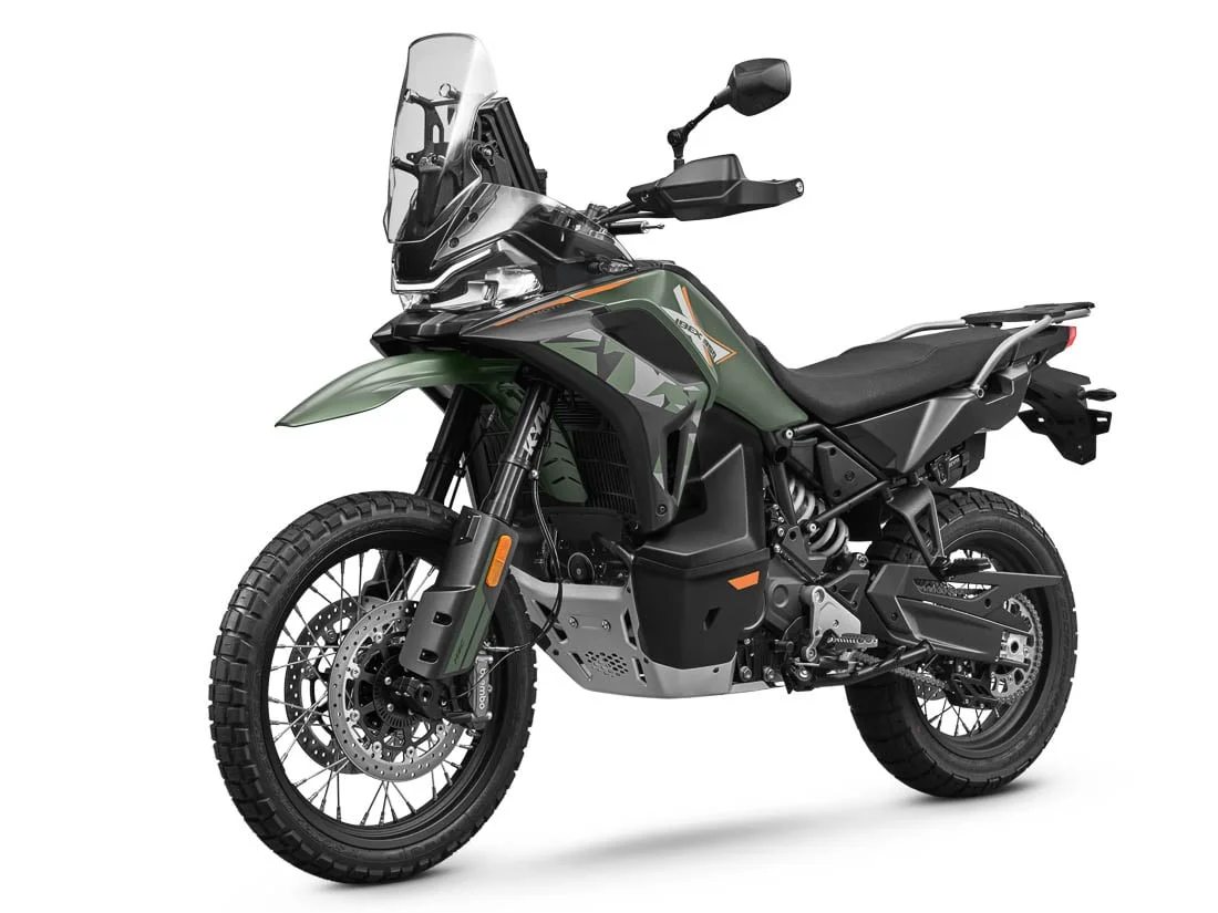 2027 CF Moto Ibex 950