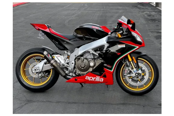 2013 Aprilia RSV4 Factory