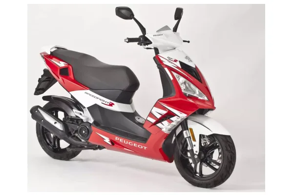 2013 Peugeot Speedfight 50