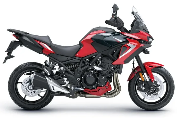 2027 Kawasaki Versys 900