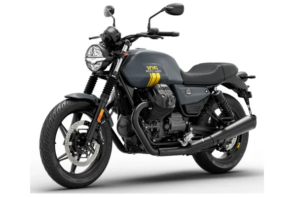 2027 Moto Guzzi V7 Special