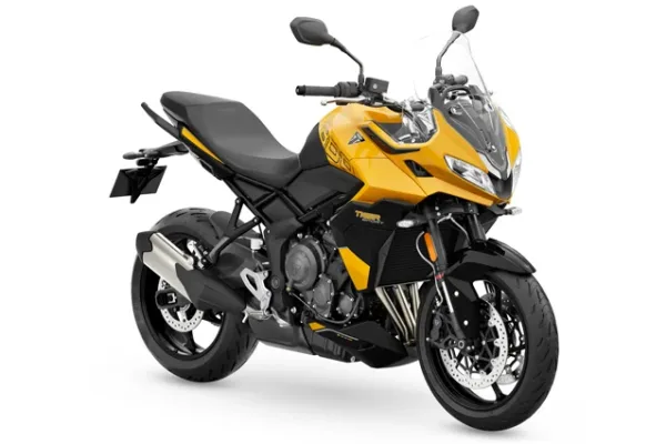 2025 Triumph Tiger 800 Sport