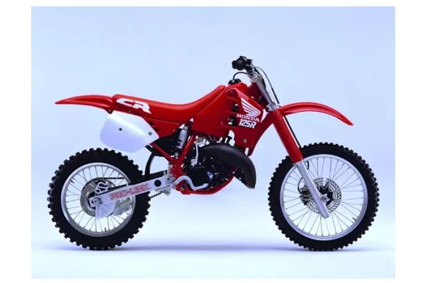 1989 Honda CR 125 R