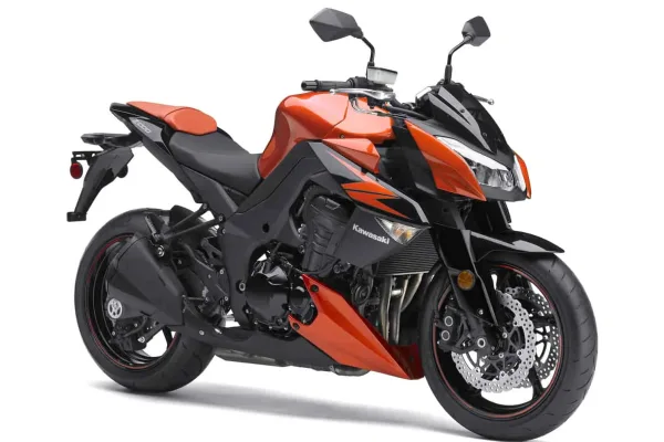 2012 Kawasaki Z1000 ABS