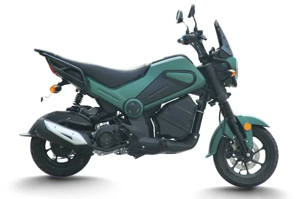 2027 Yamasaki NOVA 50