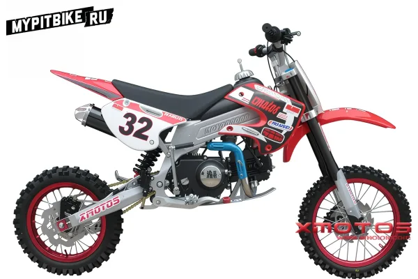 2011 Xmotos XP140