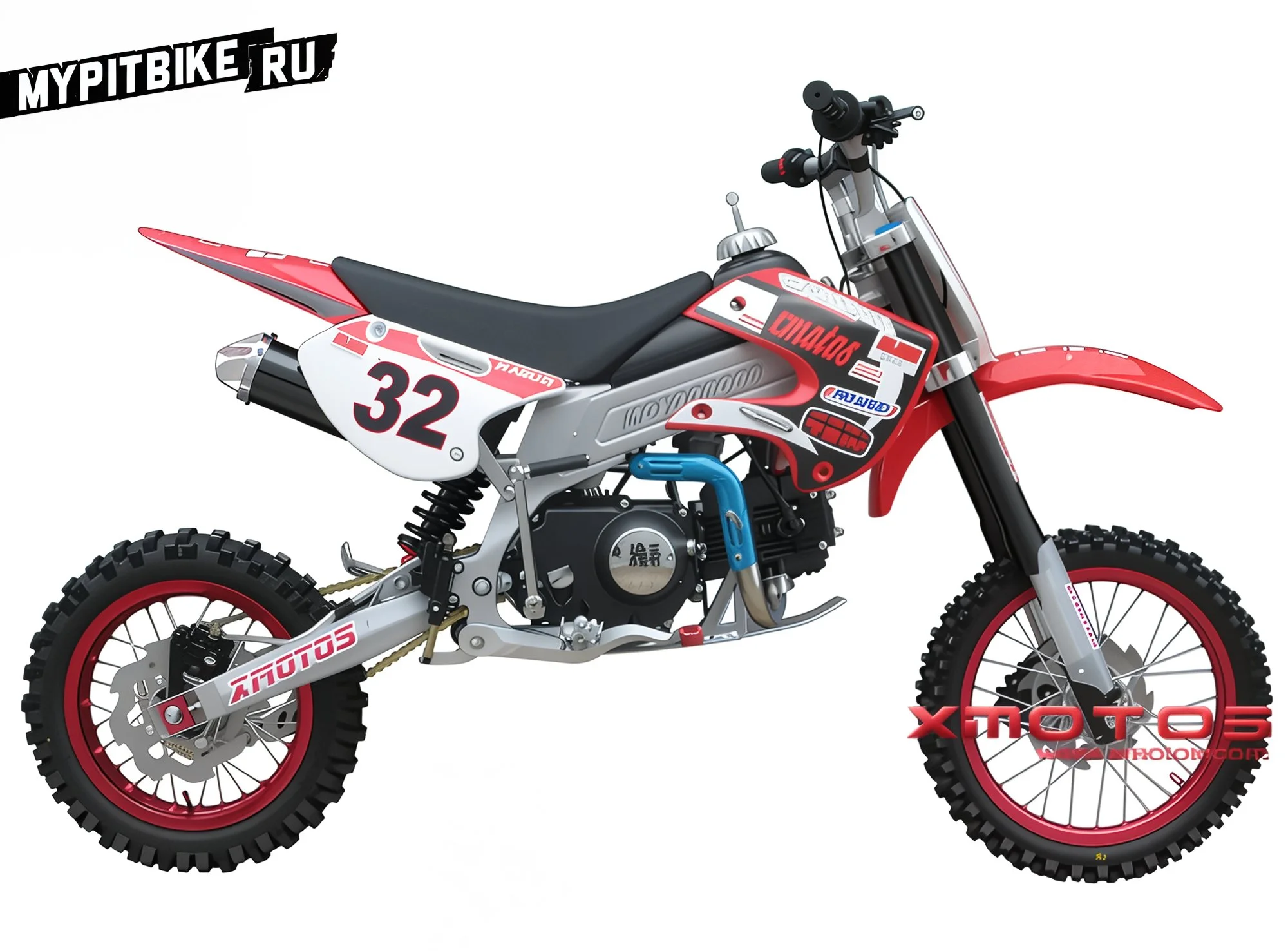 2011 Xmotos XP140