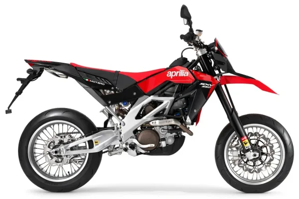 2013 Aprilia SXV 4.5
