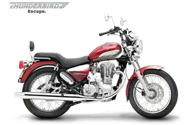 2006 Royal Enfield ThunderBird 350