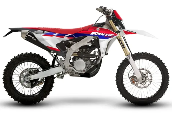 2027 Fantic XEF 310