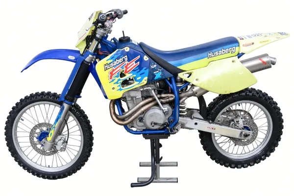 1999 Husaberg FE 501