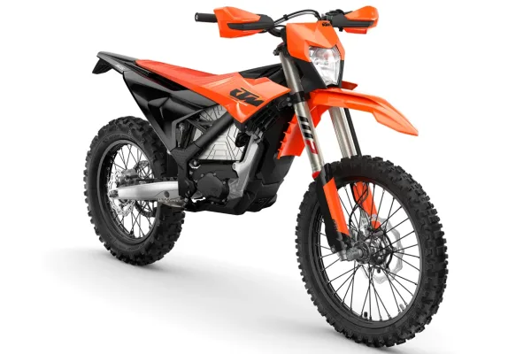 2027 KTM Freeride E