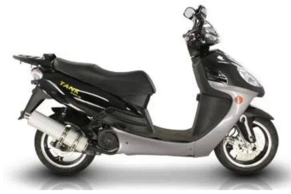2008 Tank Sports TKX-110