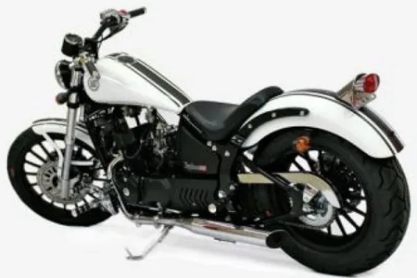 2012 Leonart Daytona 125