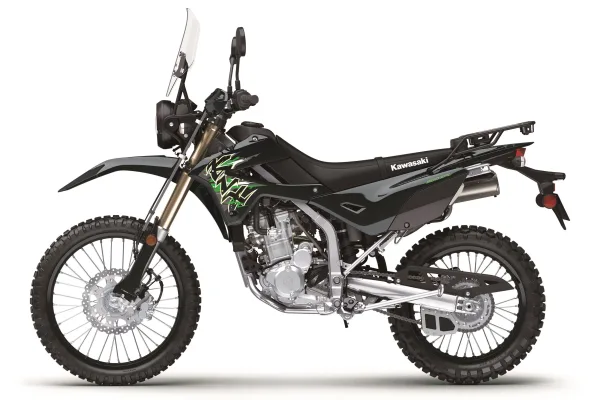 2027 Kawasaki KLX300 XPL ABS