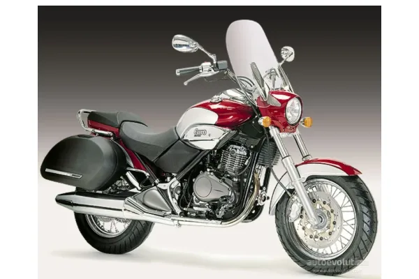 2001 Beta Euro 350