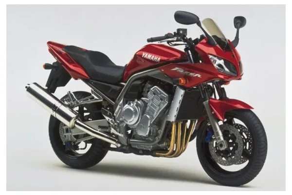 2004 Yamaha FZS 1000 Fazer